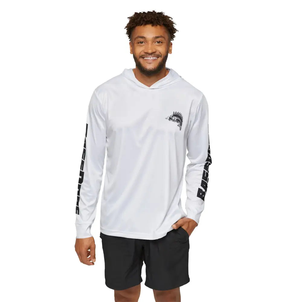 Bassdope Men’s Sports Warmup Hoodie - S - All Over Prints