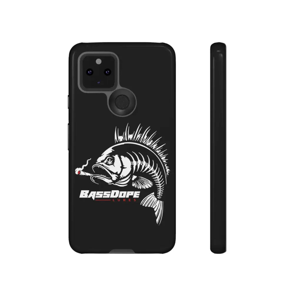 Bassdope Tough Cases - Google Pixel 5 5G / Glossy - Phone Case