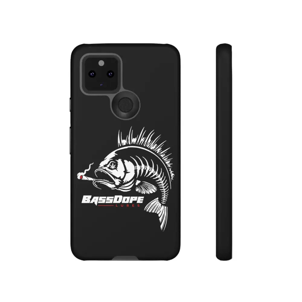 Bassdope Tough Cases - Google Pixel 5 5G / Matte - Phone Case