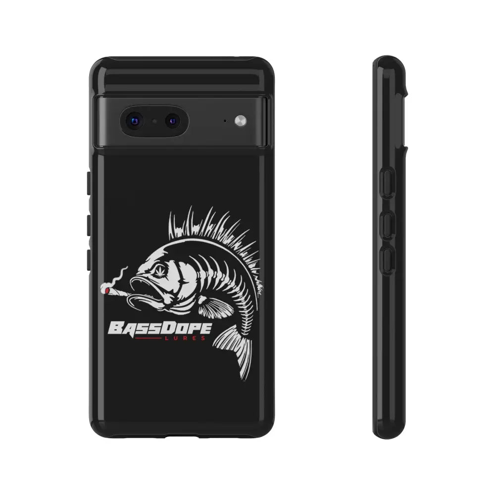 Bassdope Tough Cases - Google Pixel 7 / Glossy - Phone Case