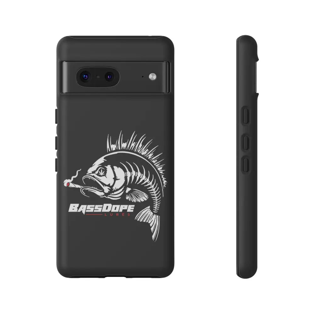 Bassdope Tough Cases - Google Pixel 7 / Matte - Phone Case