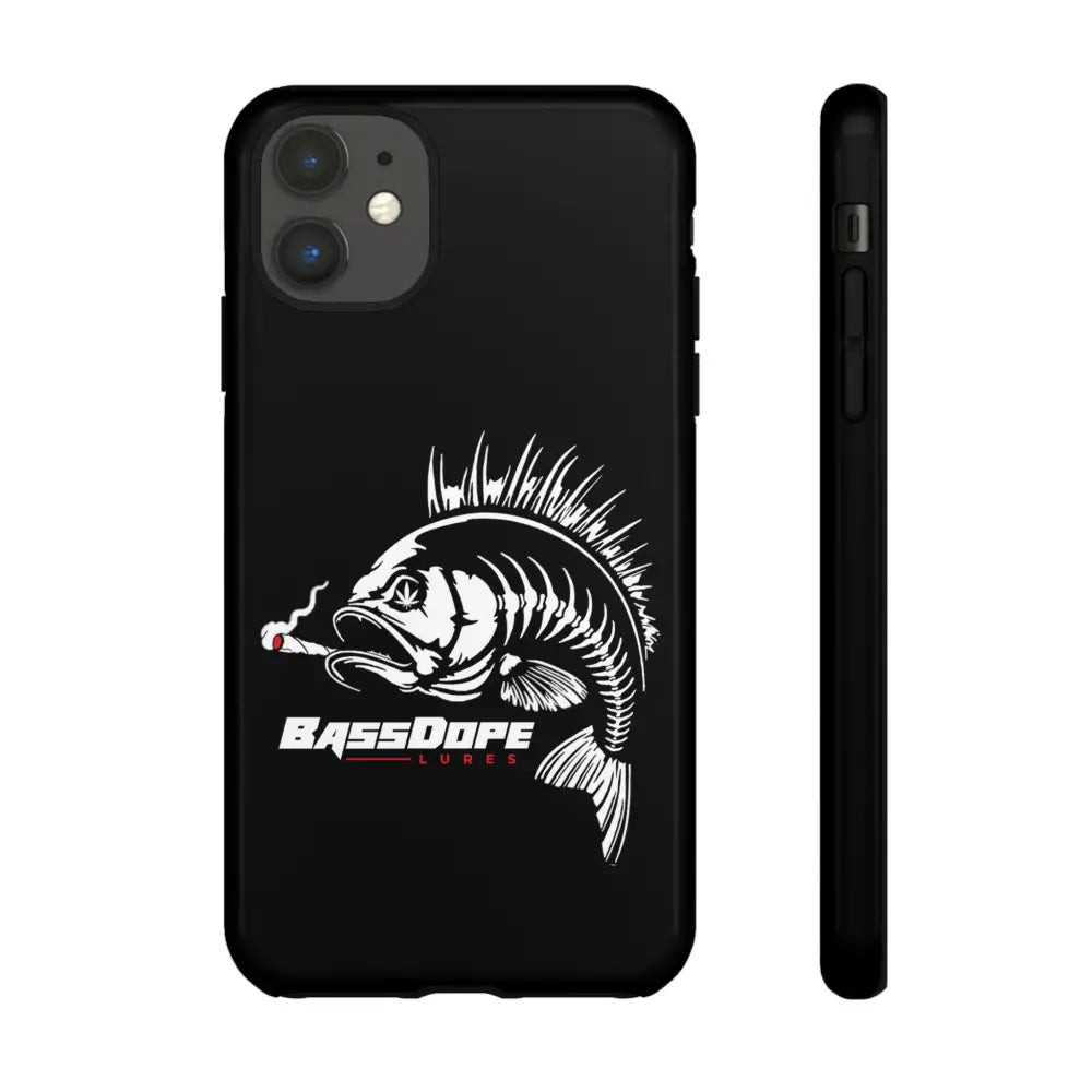 Bassdope Tough Cases - iPhone 11 / Glossy - Phone Case