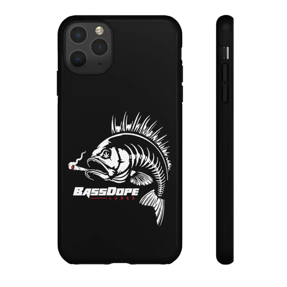 Bassdope Tough Cases - iPhone 11 Pro Max / Glossy - Phone Case