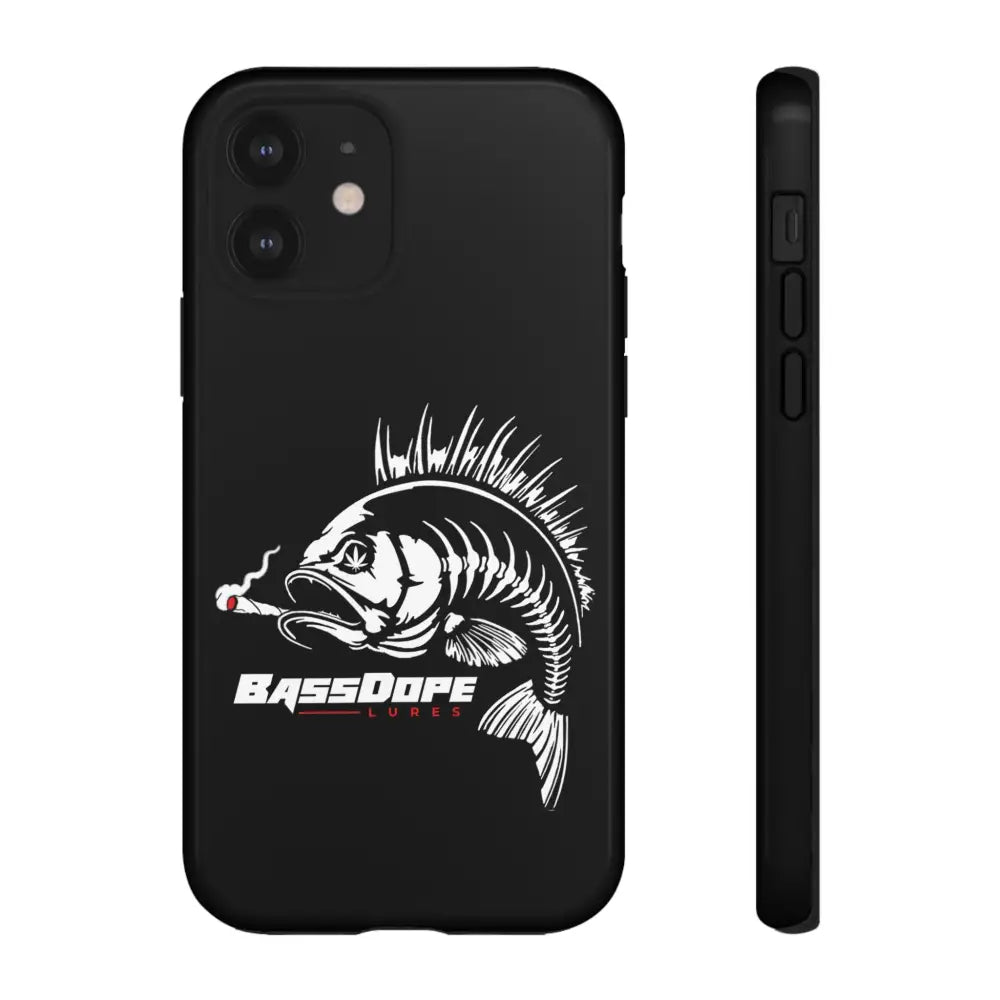 Bassdope Tough Cases - iPhone 12 / Glossy - Phone Case