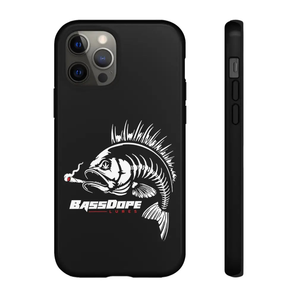 Bassdope Tough Cases - iPhone 12 Pro / Glossy - Phone Case