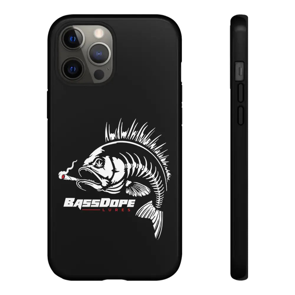 Bassdope Tough Cases - iPhone 12 Pro Max / Glossy - Phone Case