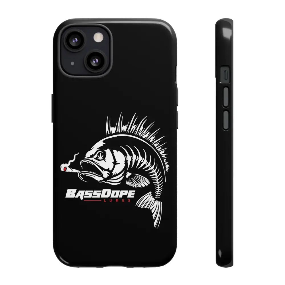 Bassdope Tough Cases - iPhone 13 / Glossy - Phone Case