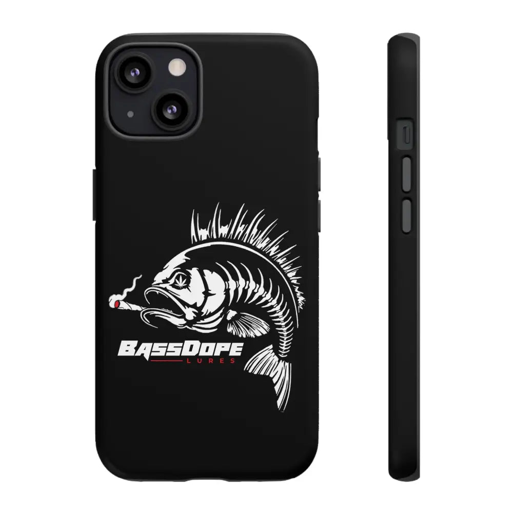 Bassdope Tough Cases - iPhone 13 / Matte - Phone Case