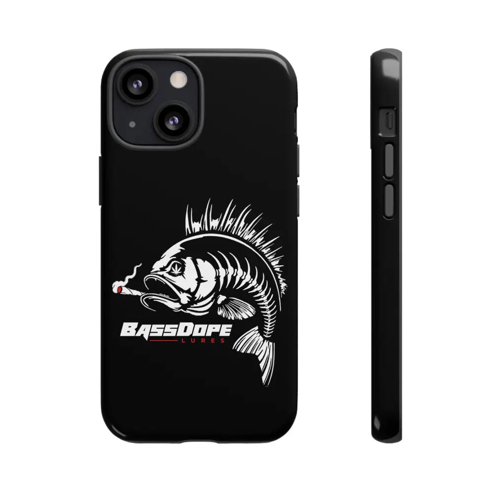 Bassdope Tough Cases - iPhone 13 Mini / Glossy - Phone Case