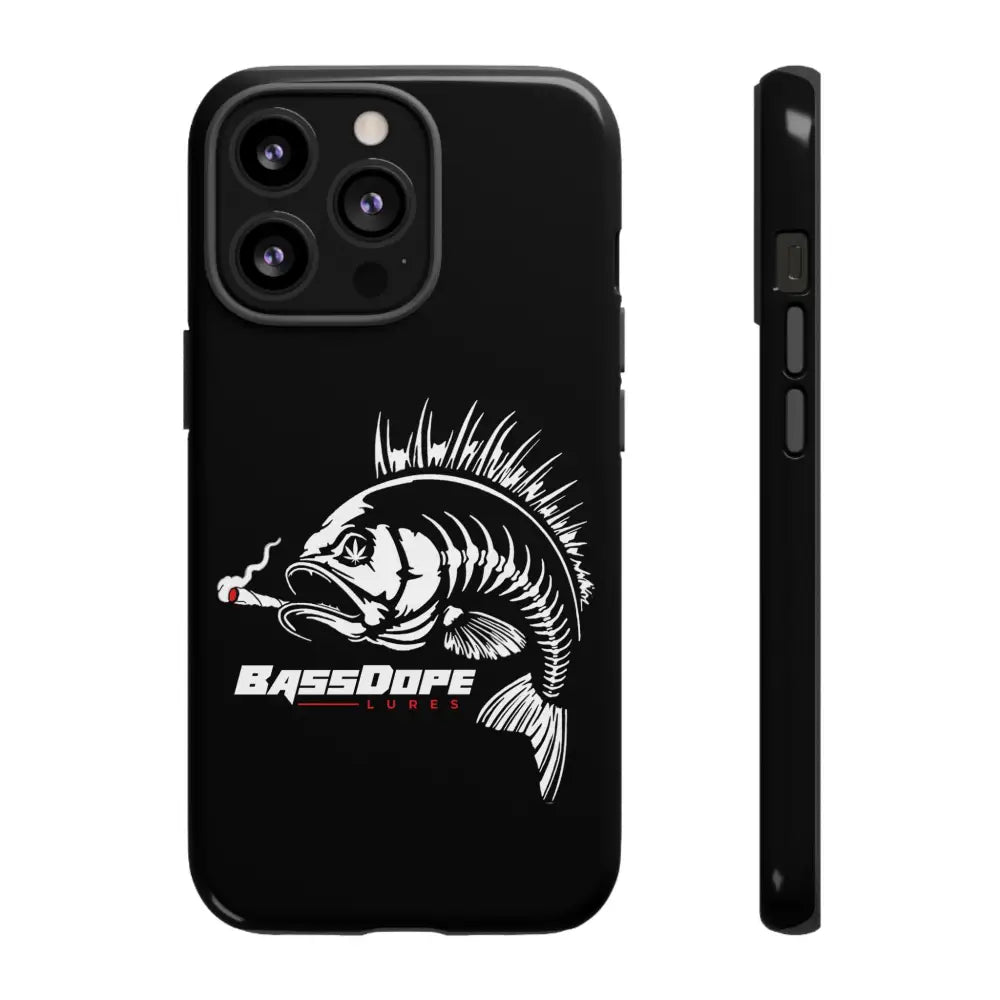 Bassdope Tough Cases - iPhone 13 Pro / Glossy - Phone Case