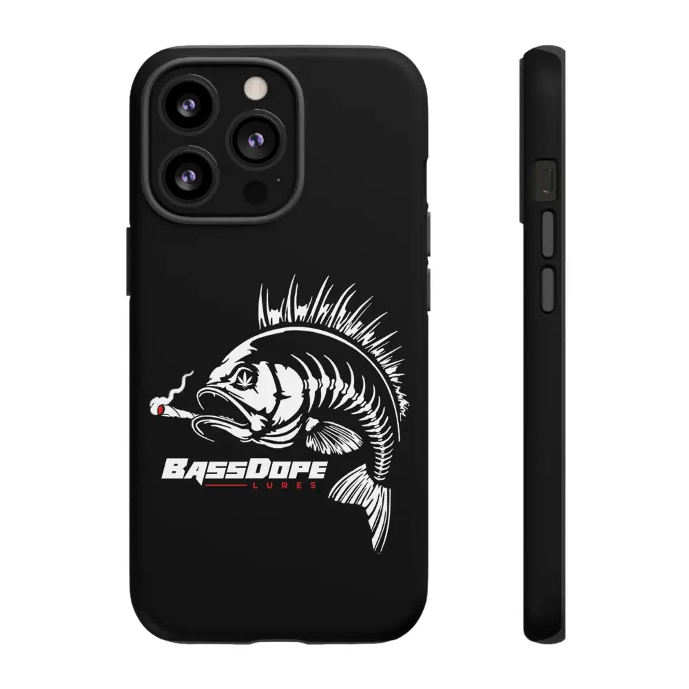 Bassdope Tough Cases - iPhone 13 Pro / Matte - Phone Case