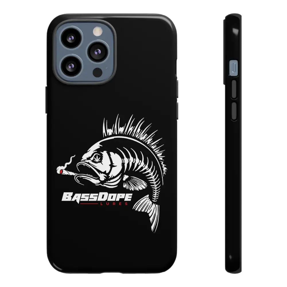 Bassdope Tough Cases - iPhone 13 Pro Max / Glossy - Phone Case