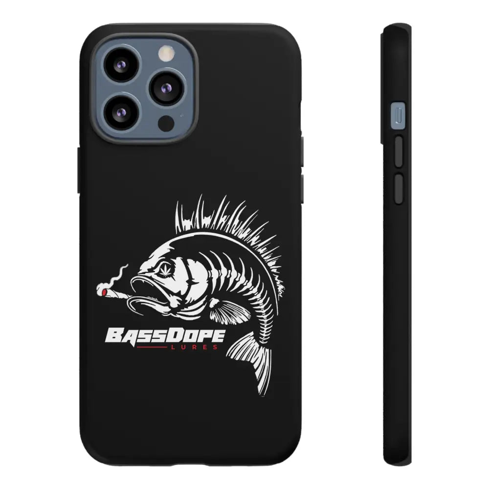 Bassdope Tough Cases - iPhone 13 Pro Max / Matte - Phone Case