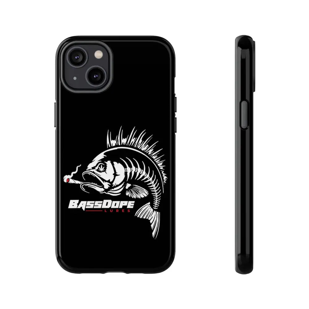 Bassdope Tough Cases - iPhone 14 Plus / Glossy - Phone Case