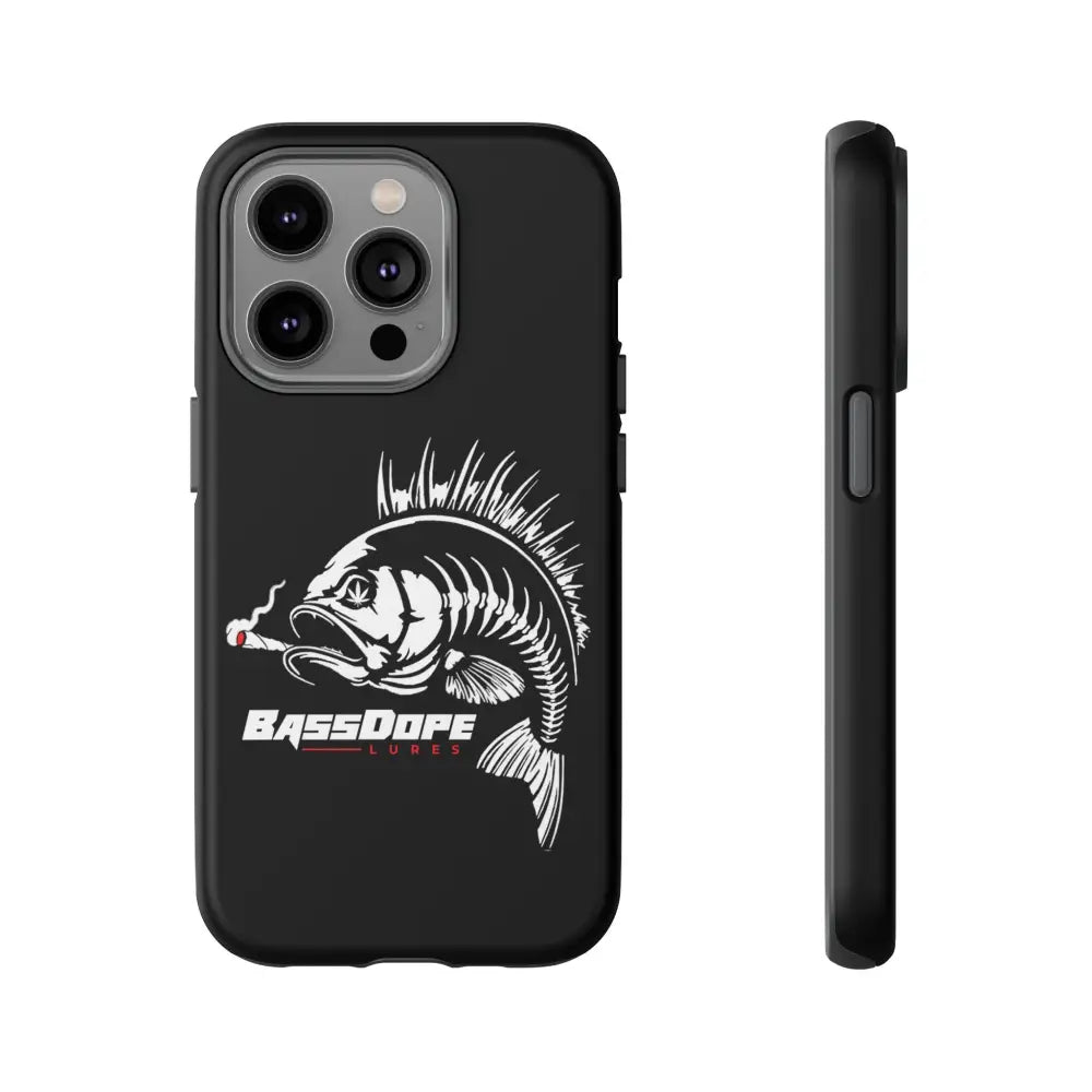 Bassdope Tough Cases - iPhone 14 Pro / Matte - Phone Case