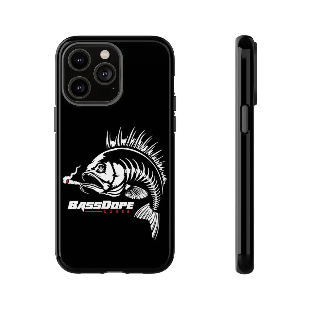 Bassdope Tough Cases - iPhone 14 Pro Max / Glossy - Phone Case