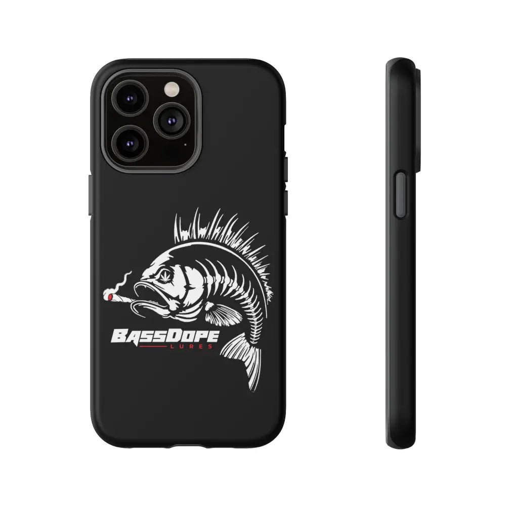 Bassdope Tough Cases - iPhone 14 Pro Max / Matte - Phone Case