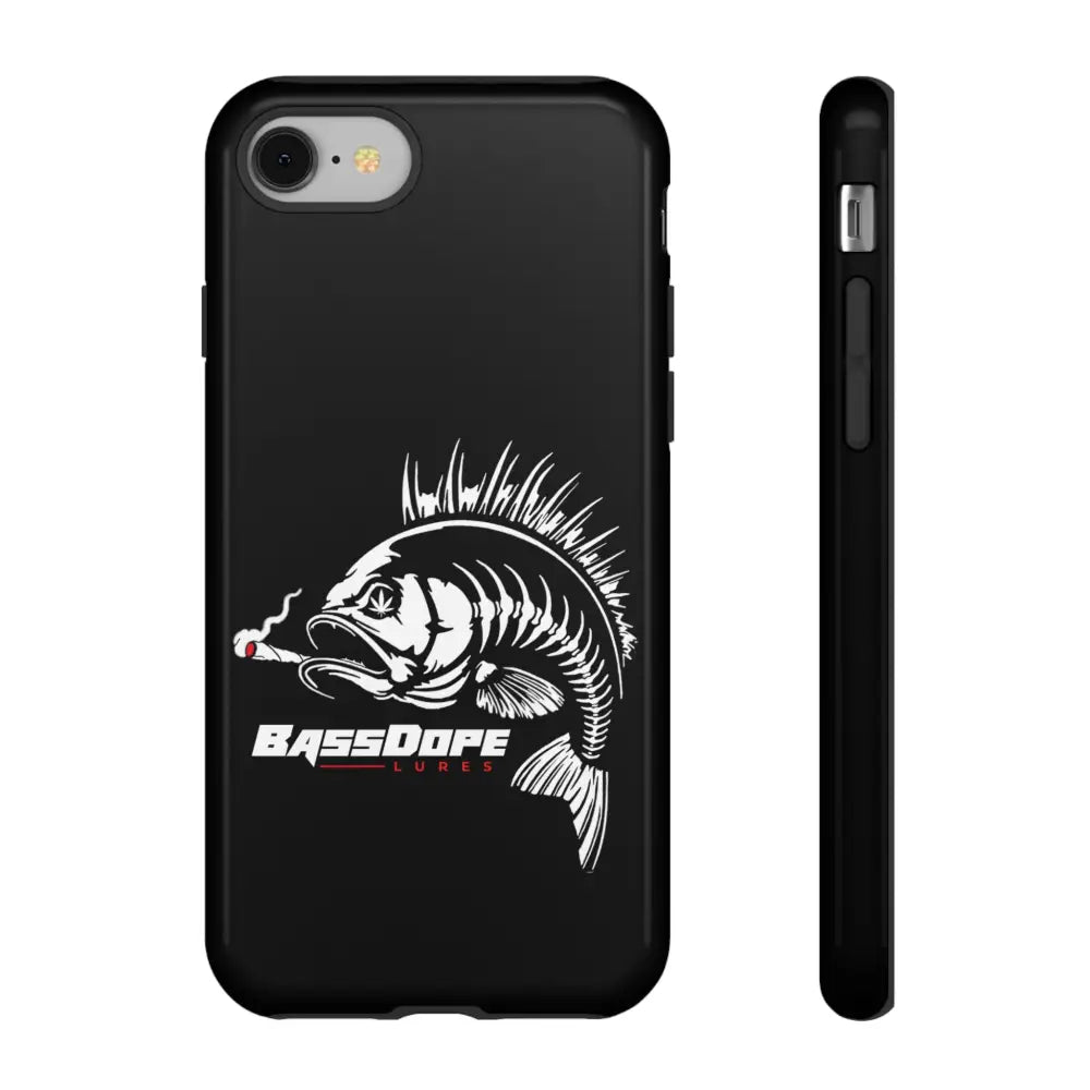 Bassdope Tough Cases - iPhone 8 / Glossy - Phone Case