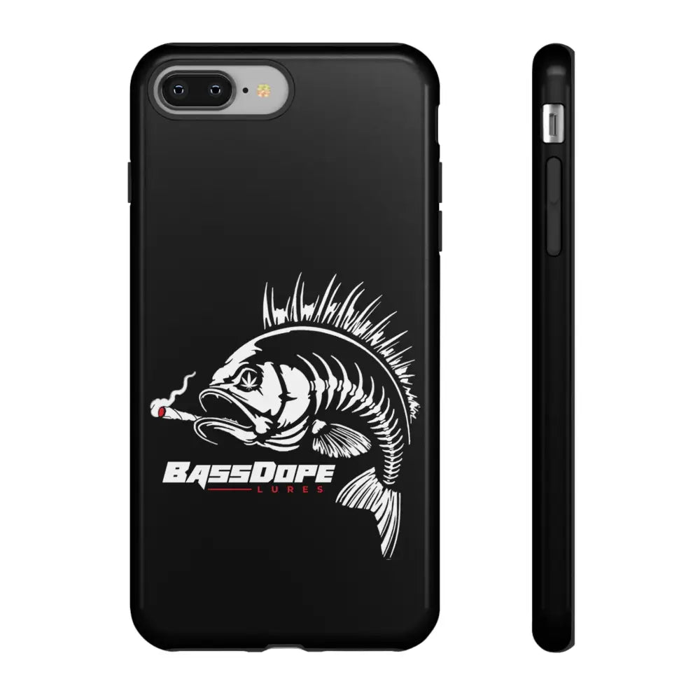 Bassdope Tough Cases - iPhone 8 Plus / Glossy - Phone Case