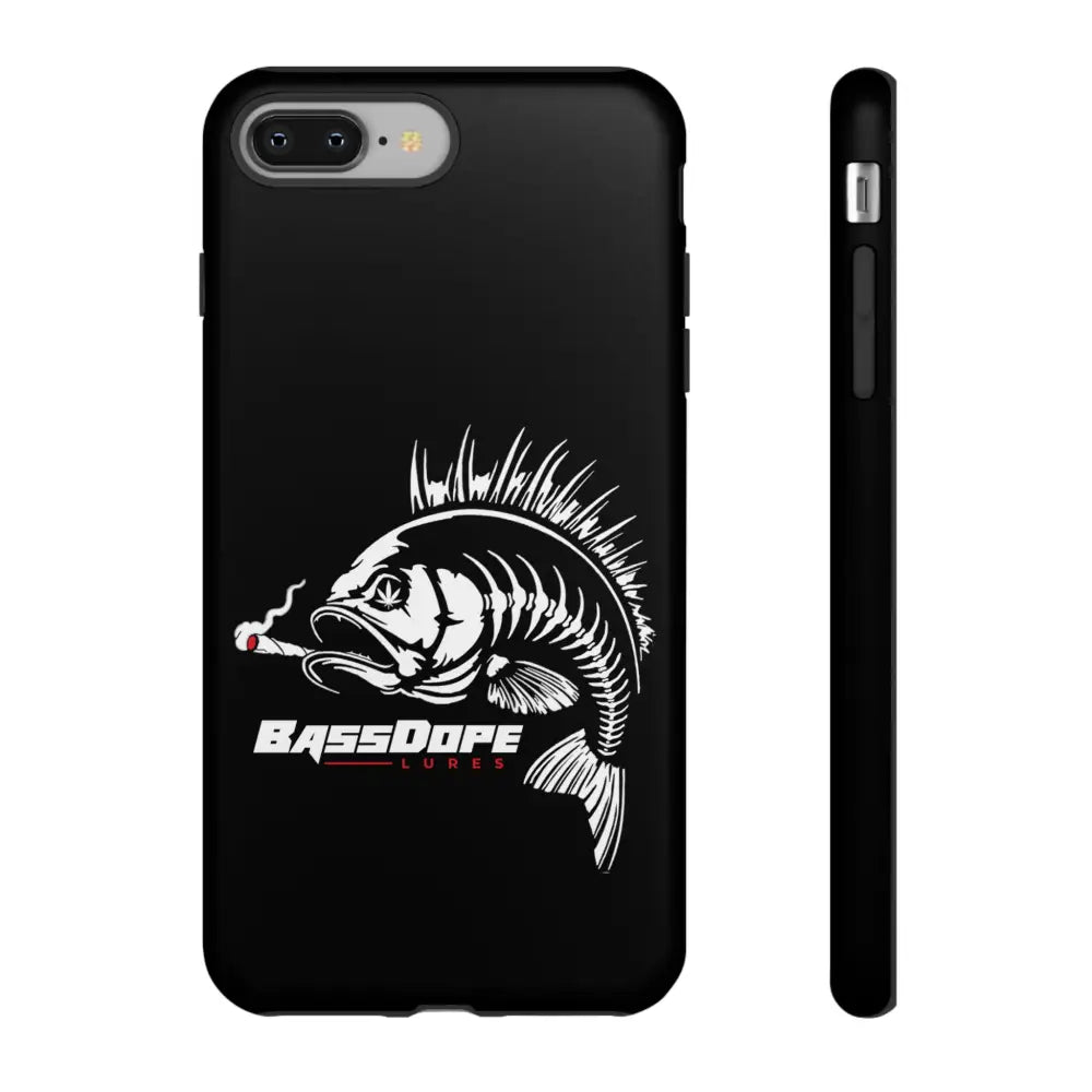 Bassdope Tough Cases - iPhone 8 Plus / Matte - Phone Case