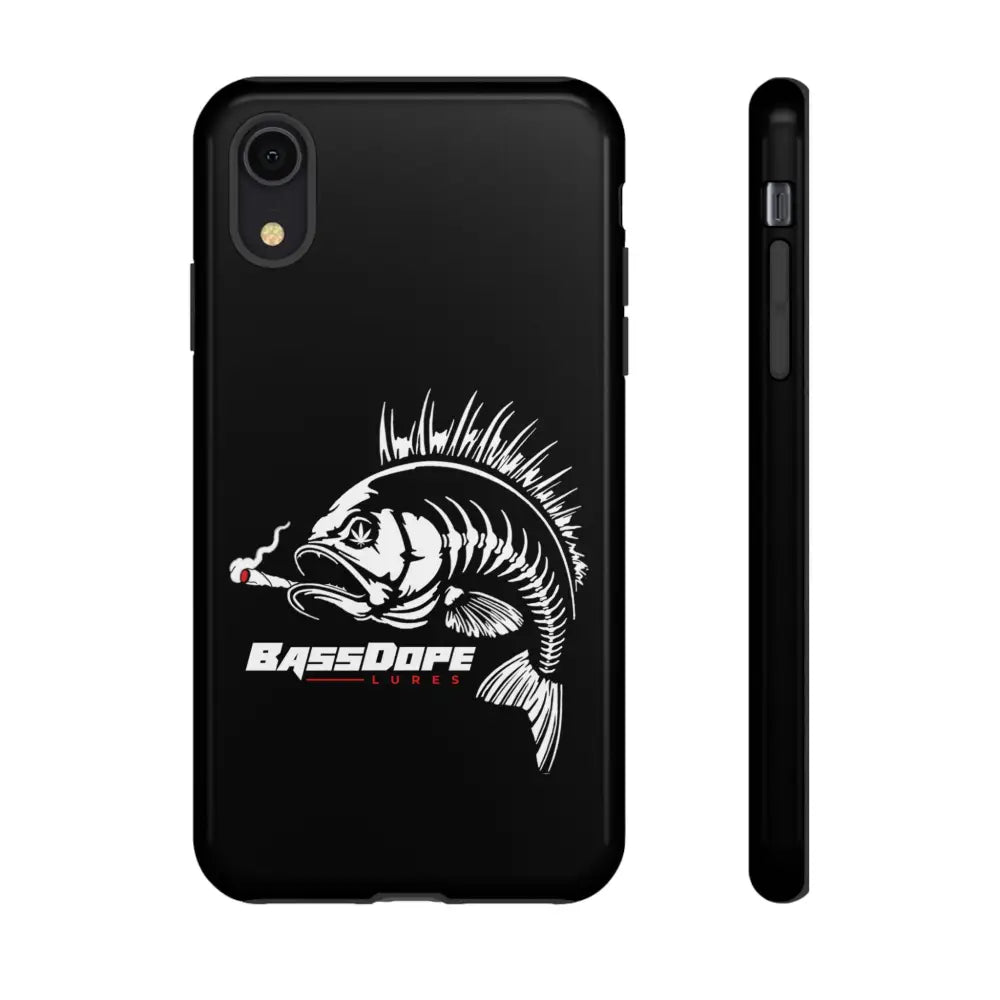 Bassdope Tough Cases - iPhone XR / Glossy - Phone Case