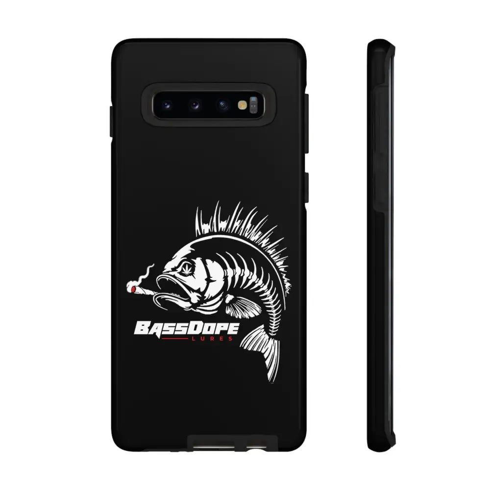 Bassdope Tough Cases - Samsung Galaxy S10 / Glossy - Phone Case