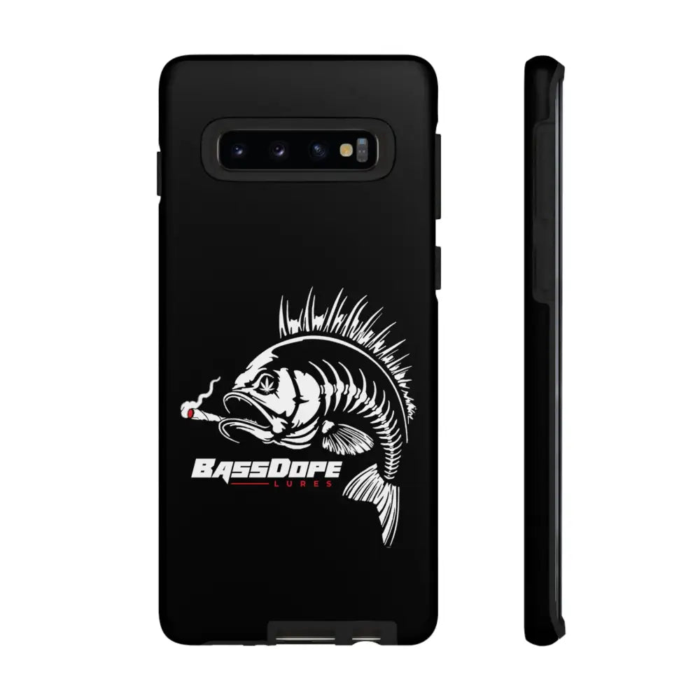 Bassdope Tough Cases - Samsung Galaxy S10 / Matte - Phone Case