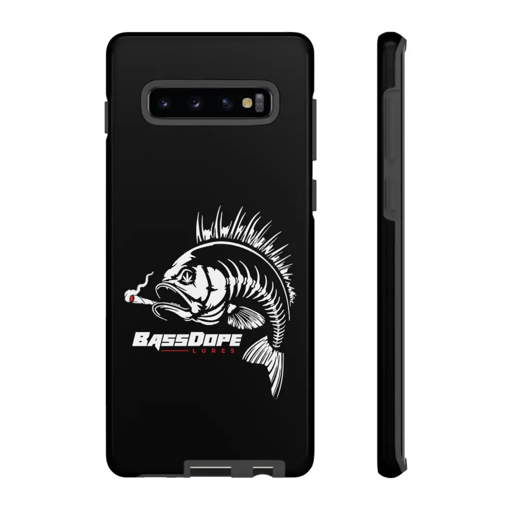 Bassdope Tough Cases - Samsung Galaxy S10 Plus / Glossy - Phone Case