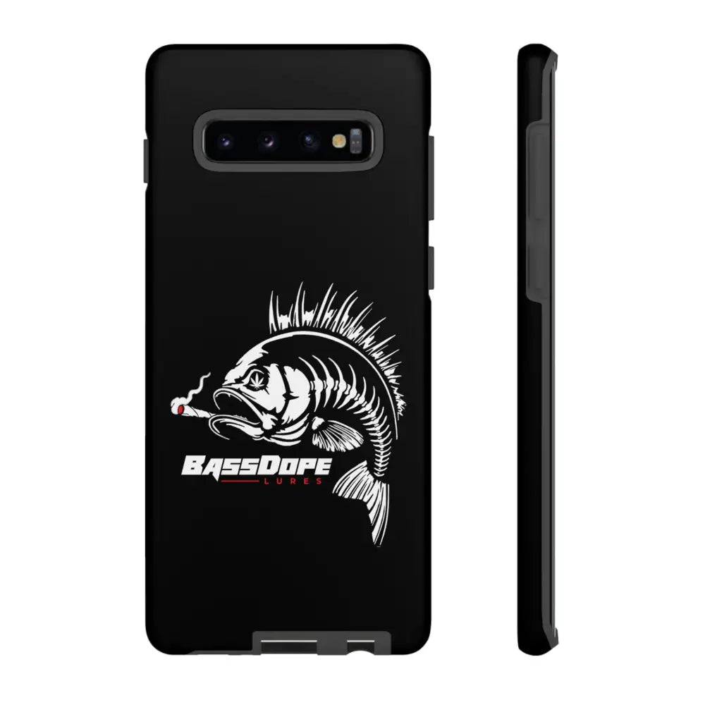 Bassdope Tough Cases - Samsung Galaxy S10 Plus / Matte - Phone Case