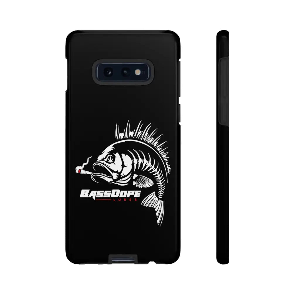 Bassdope Tough Cases - Samsung Galaxy S10E / Glossy - Phone Case