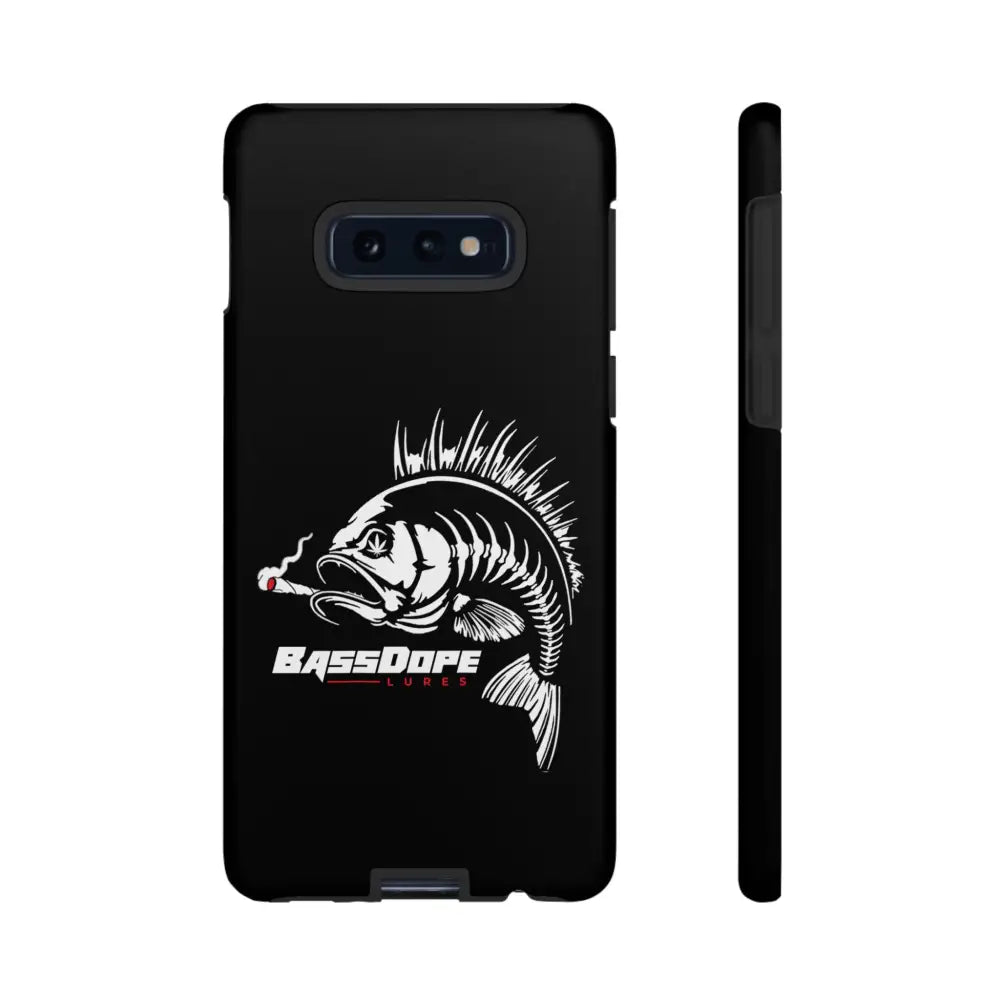 Bassdope Tough Cases - Samsung Galaxy S10E / Matte - Phone Case