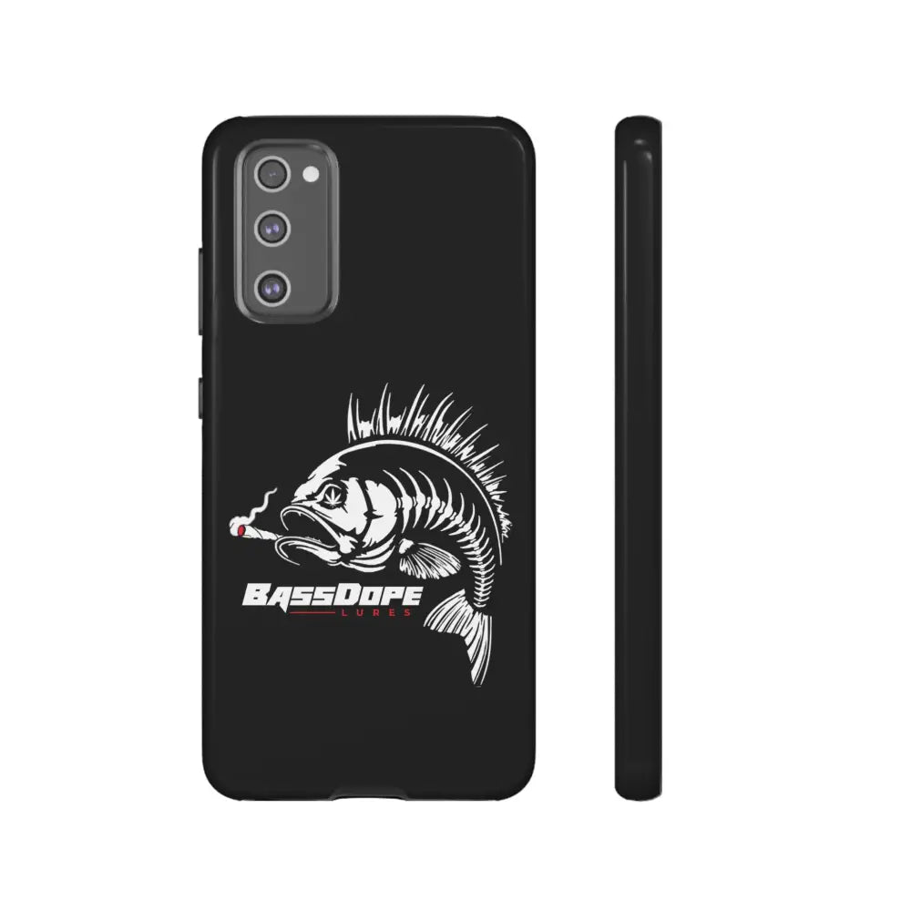 Bassdope Tough Cases - Samsung Galaxy S20 FE / Glossy - Phone Case