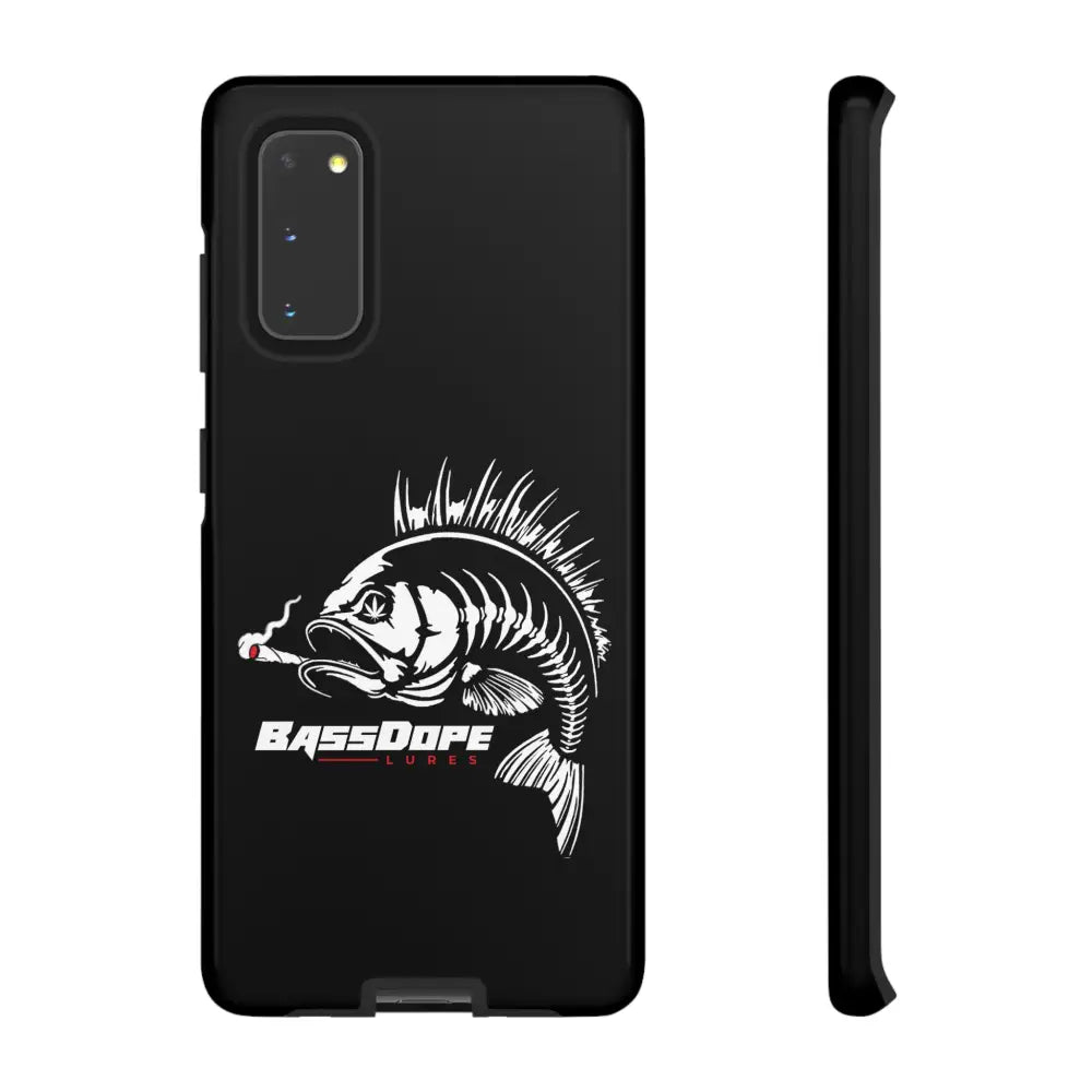 Bassdope Tough Cases - Samsung Galaxy S20 / Glossy - Phone Case