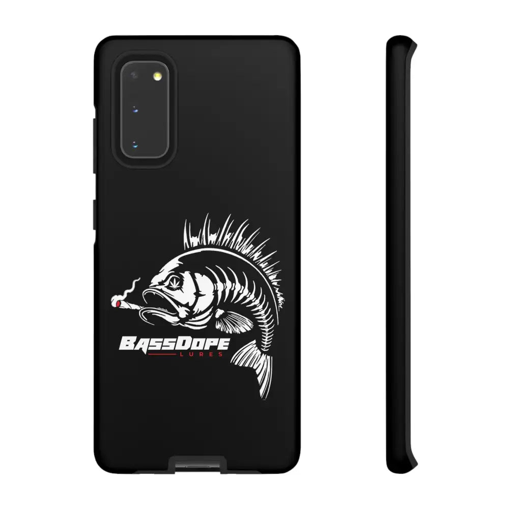 Bassdope Tough Cases - Samsung Galaxy S20 / Matte - Phone Case