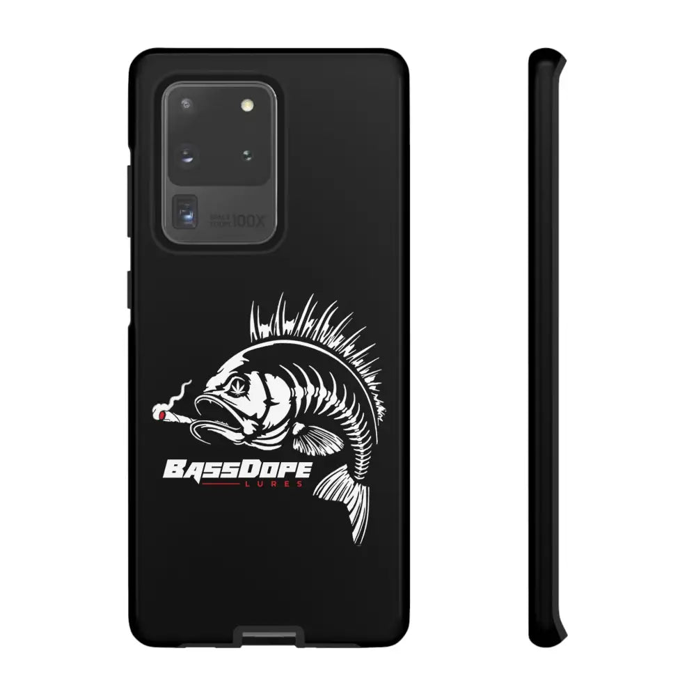 Bassdope Tough Cases - Samsung Galaxy S20 Ultra / Glossy - Phone Case