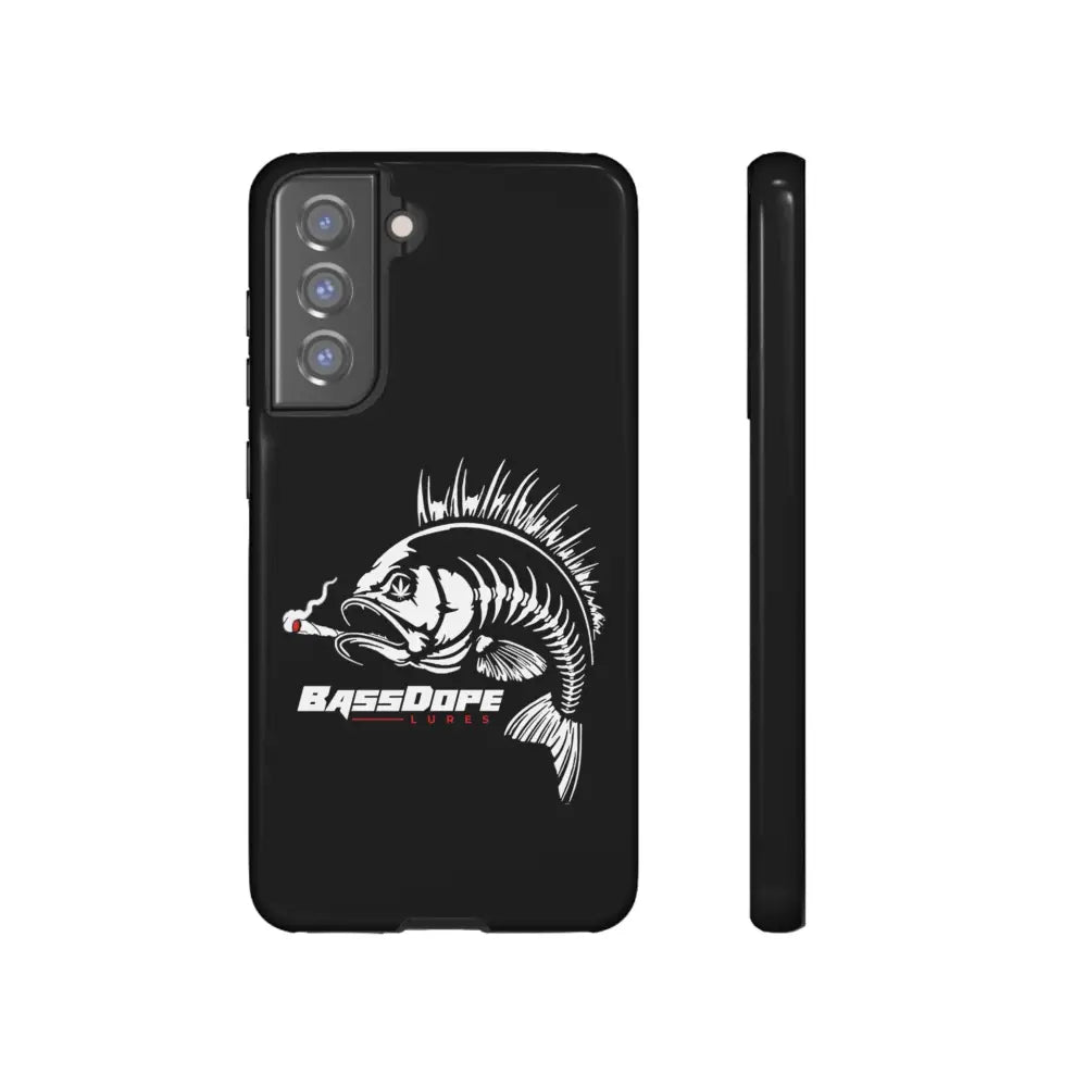 Bassdope Tough Cases - Samsung Galaxy S21 FE / Glossy - Phone Case