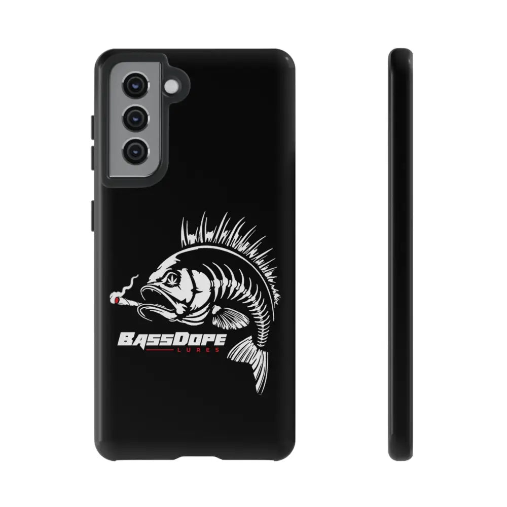 Bassdope Tough Cases - Samsung Galaxy S21 / Glossy - Phone Case