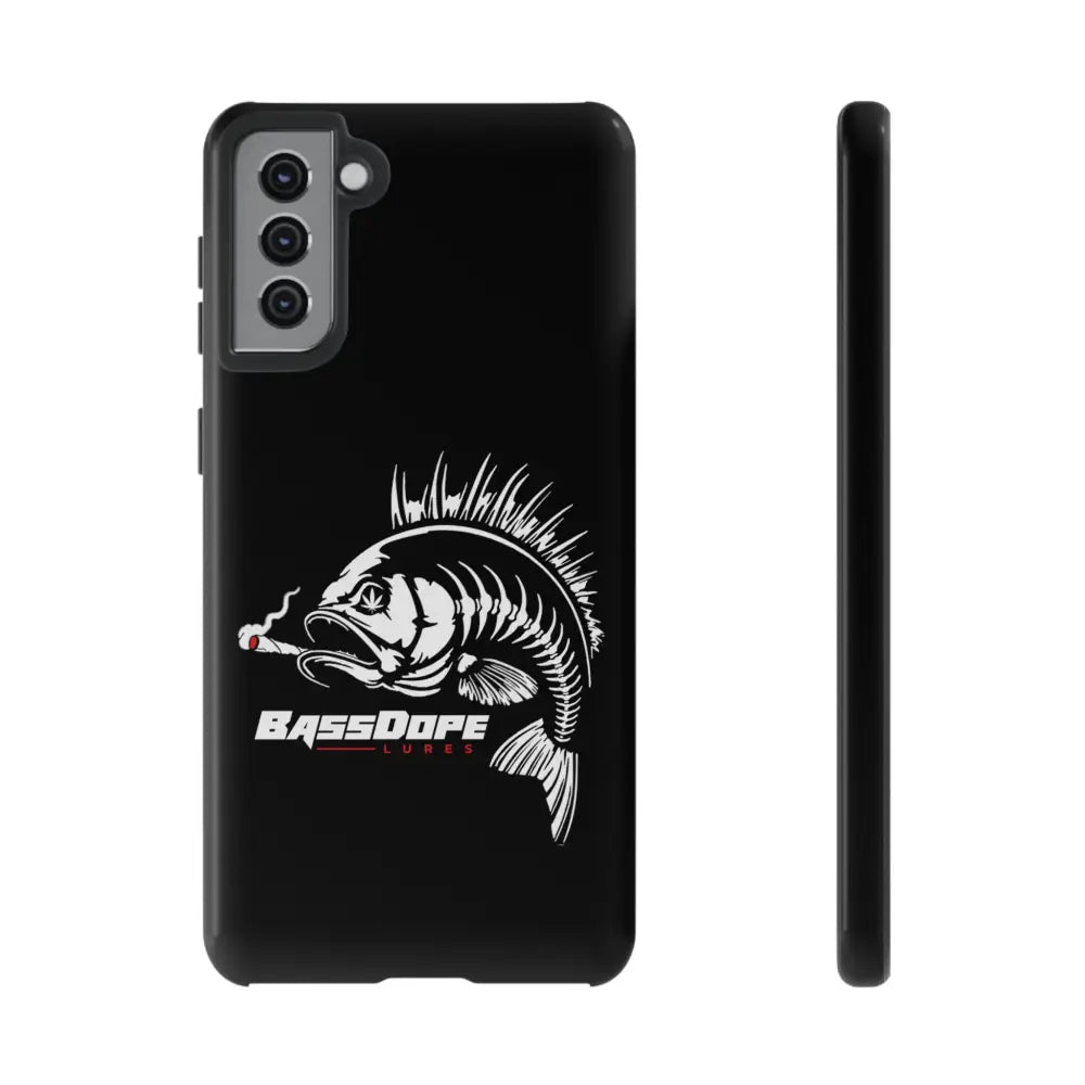 Bassdope Tough Cases - Samsung Galaxy S21 Plus / Glossy - Phone Case