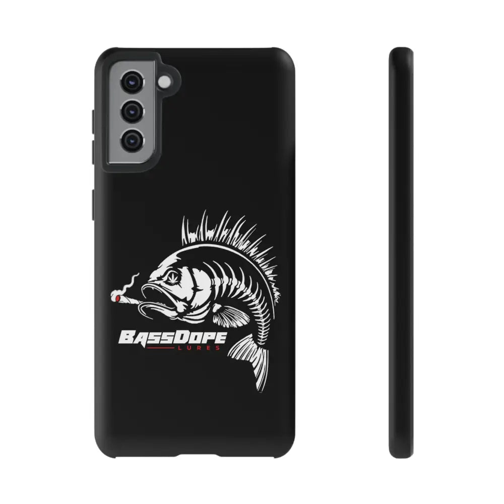 Bassdope Tough Cases - Samsung Galaxy S21 Plus / Matte - Phone Case