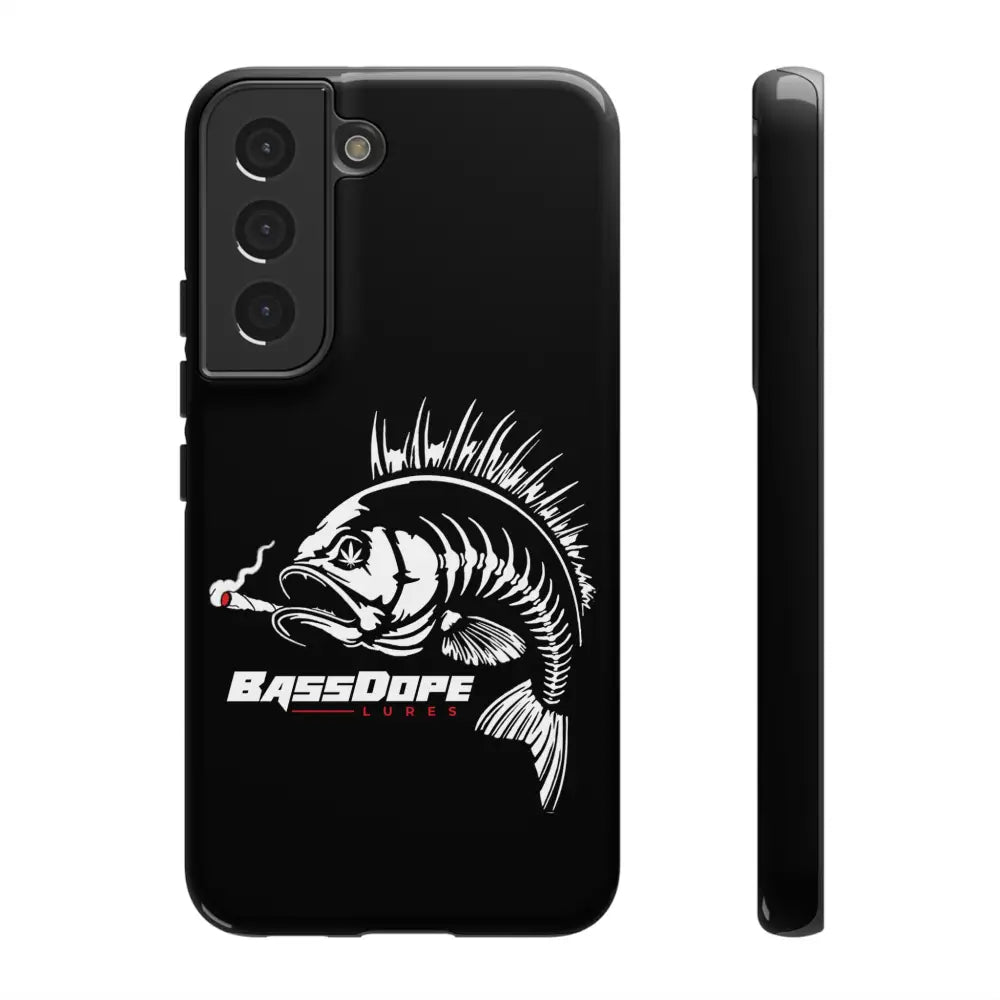 Bassdope Tough Cases - Samsung Galaxy S22 / Glossy - Phone Case