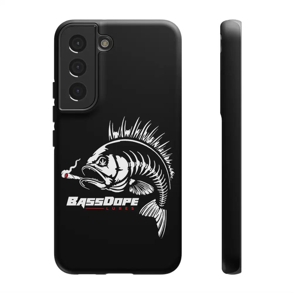 Bassdope Tough Cases - Samsung Galaxy S22 / Matte - Phone Case