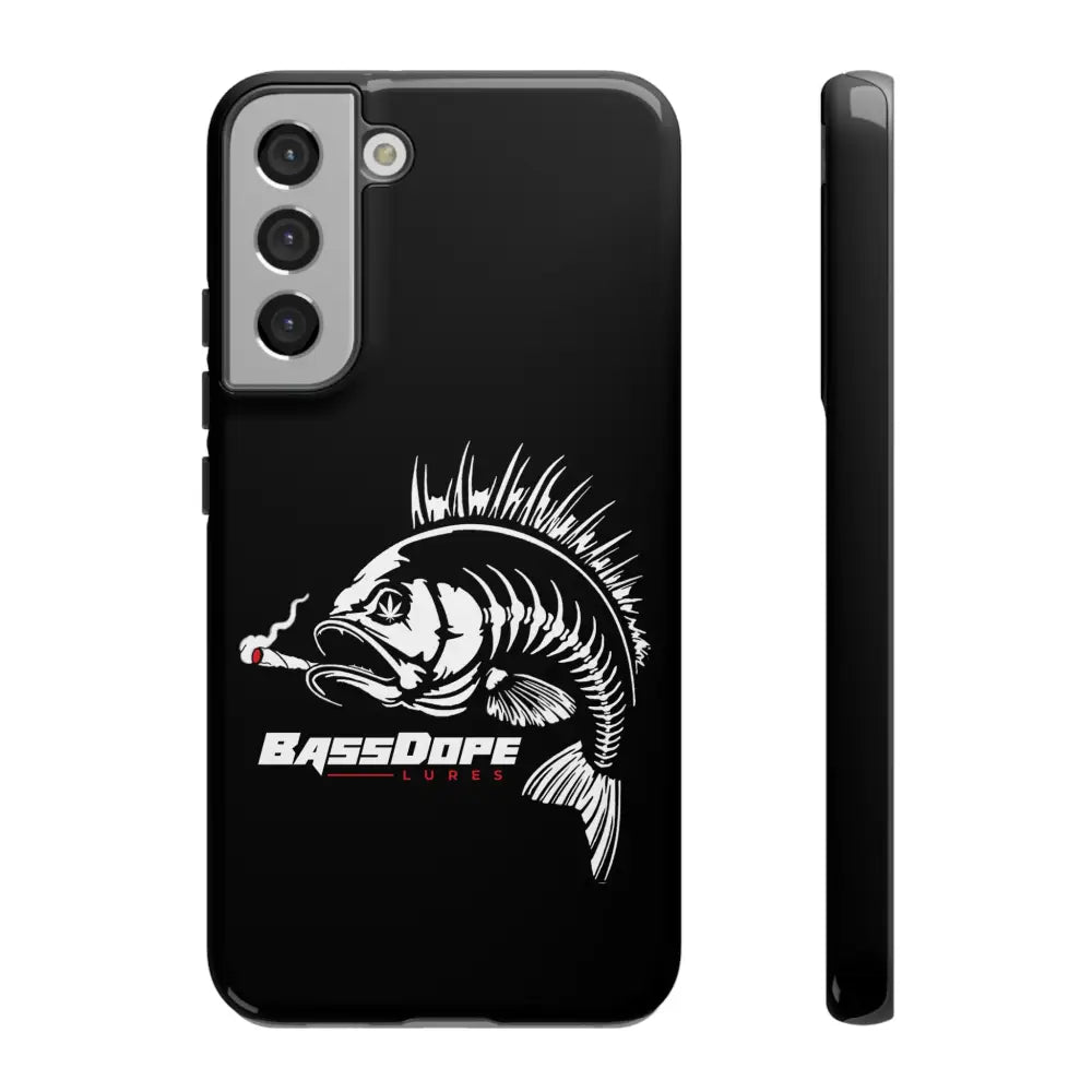 Bassdope Tough Cases - Samsung Galaxy S22 Plus / Glossy - Phone Case