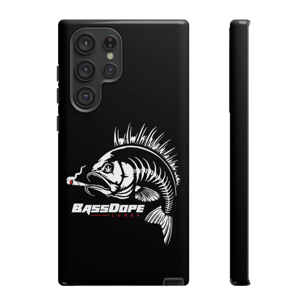 Bassdope Tough Cases - Samsung Galaxy S22 Ultra / Glossy - Phone Case