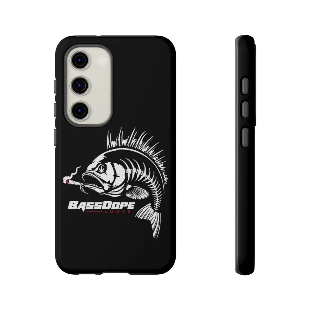 Bassdope Tough Cases - Samsung Galaxy S23 / Glossy - Phone Case