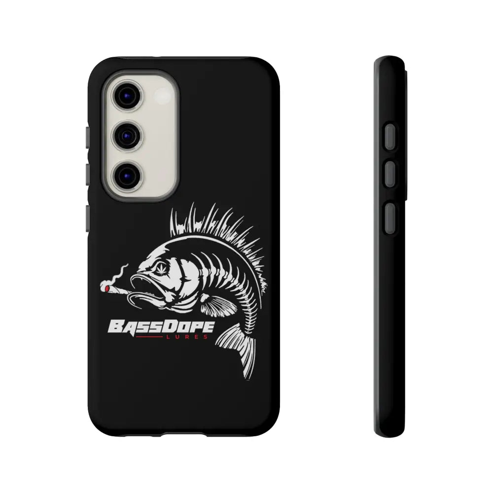 Bassdope Tough Cases - Samsung Galaxy S23 / Matte - Phone Case