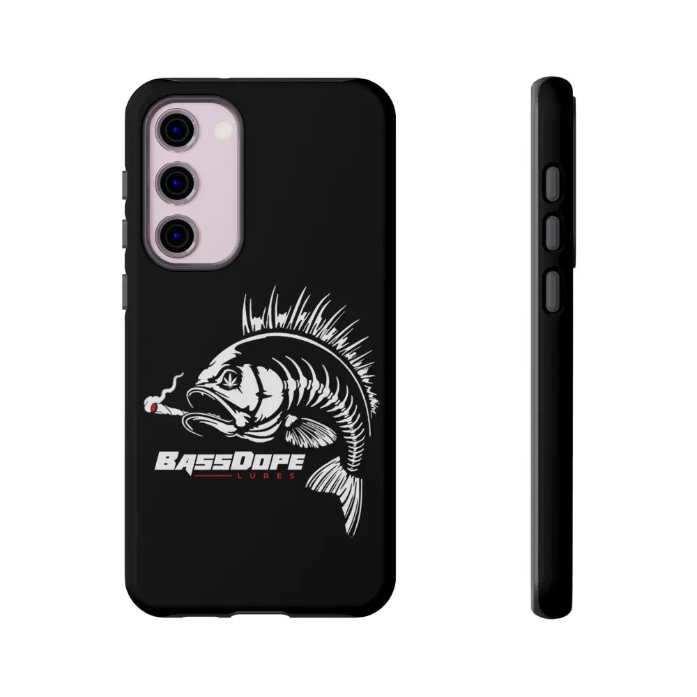 Bassdope Tough Cases - Samsung Galaxy S23 Plus / Glossy - Phone Case