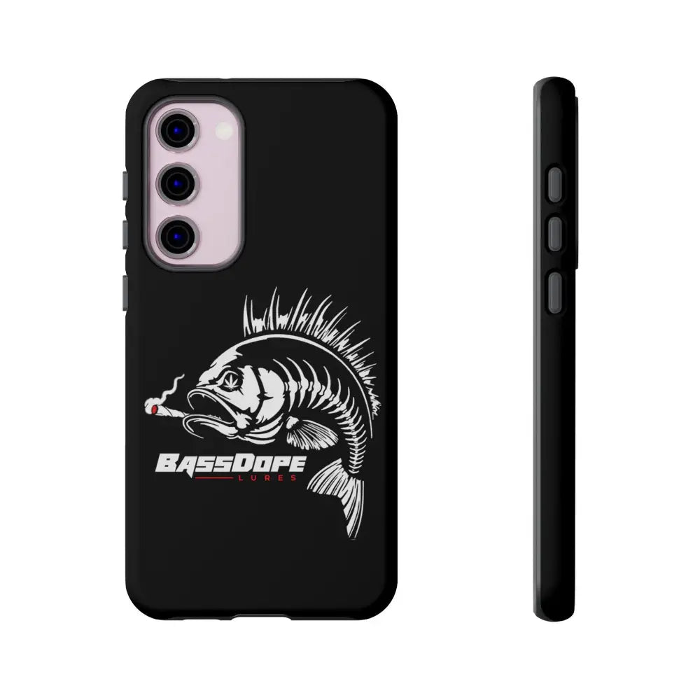 Bassdope Tough Cases - Samsung Galaxy S23 Plus / Matte - Phone Case