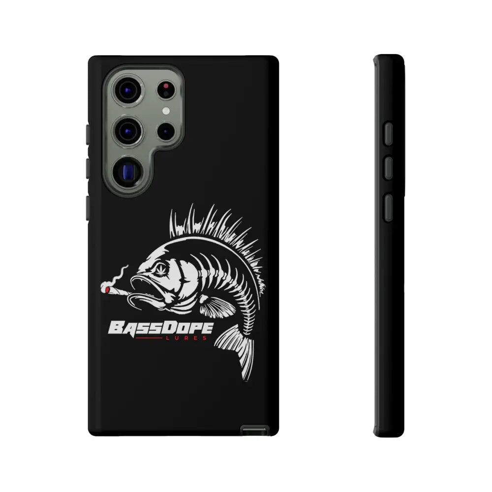 Bassdope Tough Cases - Samsung Galaxy S23 Ultra / Glossy - Phone Case