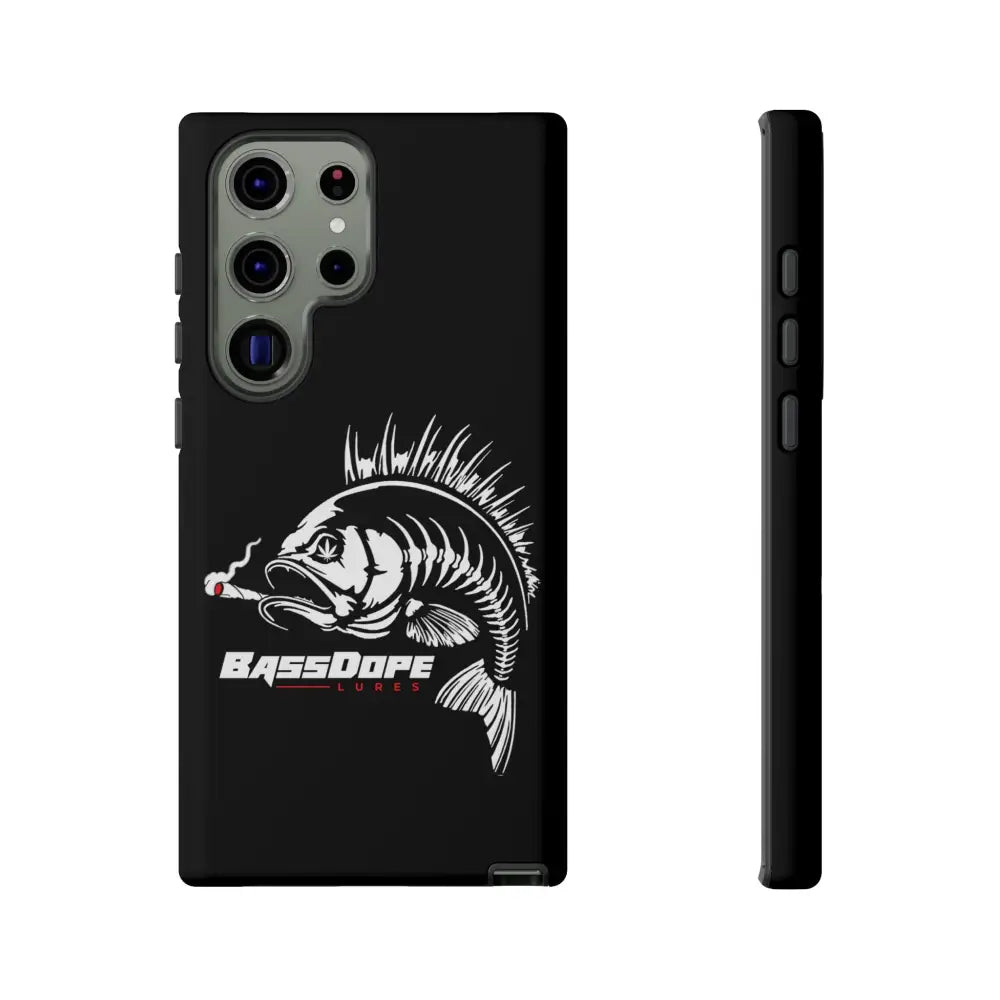 Bassdope Tough Cases - Samsung Galaxy S23 Ultra / Matte - Phone Case