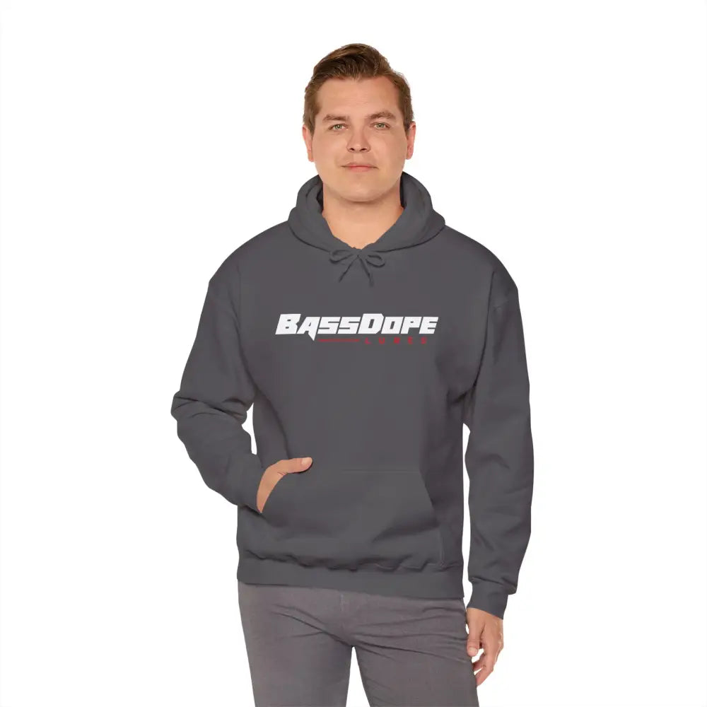 Bassdope Unisex Heavy Blend™ Hooded Sweatshirt - Hoodie